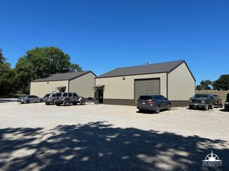 Plus de détails pour 121 Greenwood Cut Off Rd, Weatherford, TX - Industriel à vendre