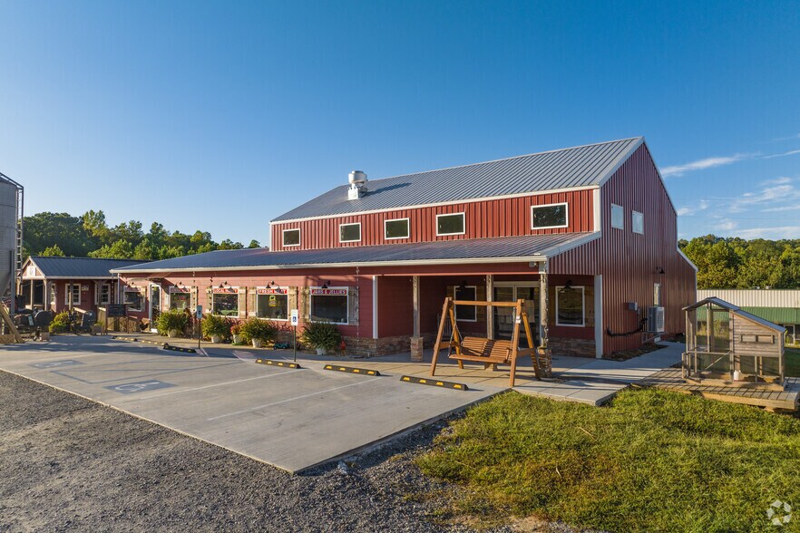 54 Roosters Way, Jasper, GA à vendre - Photo du bâtiment - Image 1 de 22