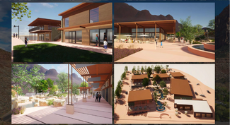 Plus de détails pour 839 Zion Park Blvd, Springdale, UT - Terrain à louer