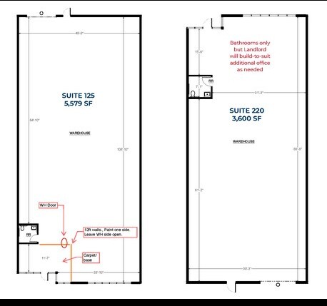17900 NE Riverside Pkwy, Portland, OR à louer - Plan d’étage - Image 3 de 4