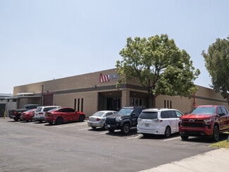 Plus de détails pour 8975 Cottage Ave, Rancho Cucamonga, CA - Industriel à louer
