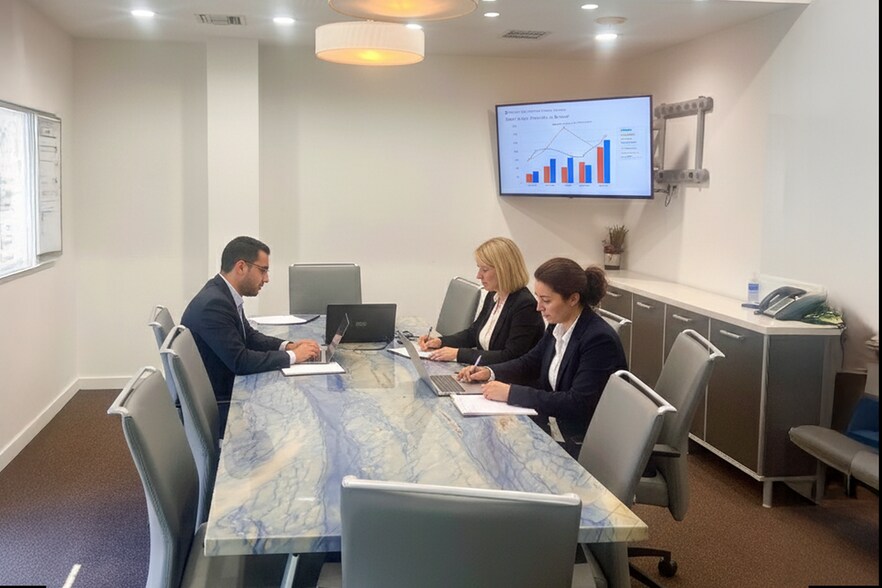 475 Washington Blvd, Marina Del Rey, CA à louer - Photo intérieure - Image 2 de 5