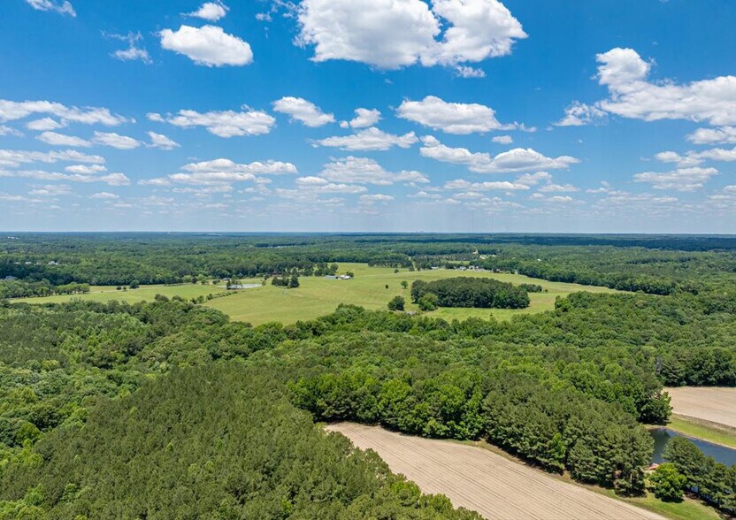 1095 Steel Bridge Rd, Clayton, NC à vendre - Aérien - Image 2 de 3