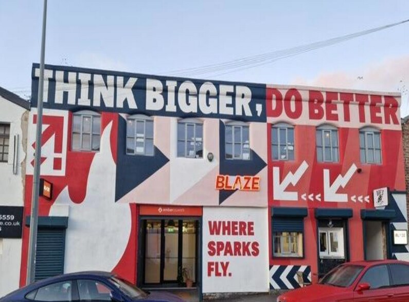 41 Stanhope St, Liverpool for lease - Building Photo - Image 2 of 2