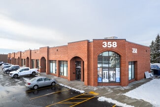 Plus de détails pour 358 Edgeley Blvd, Vaughan, ON - Local d'activités à louer