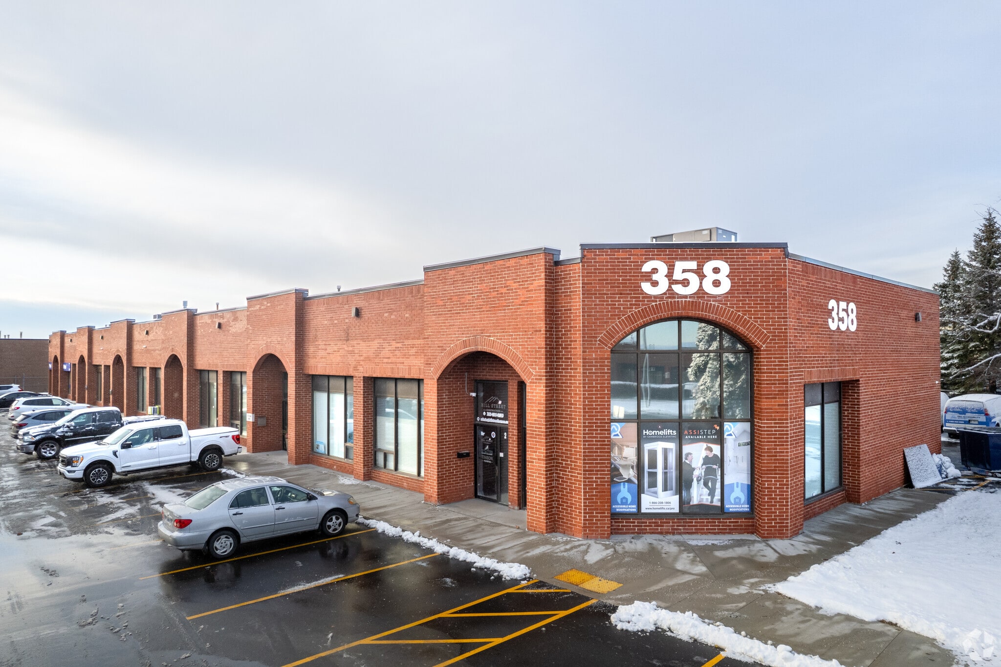 358 Edgeley Blvd, Vaughan, ON for lease Primary Photo- Image 1 of 4