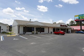 Plus de détails pour 1755-1775 N Broadway Ave, Bartow, FL - Bureau/Commerce de détail à louer