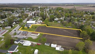 Plus de détails pour 195 Main St, Kirklin, IN - Terrain à vendre