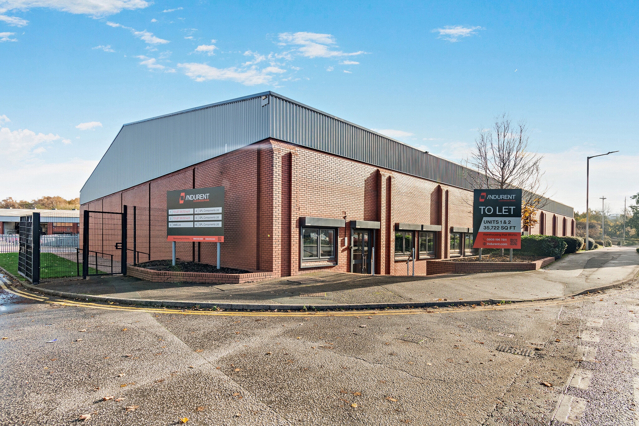 Parkside Ln, Leeds for lease Primary Photo- Image 1 of 5