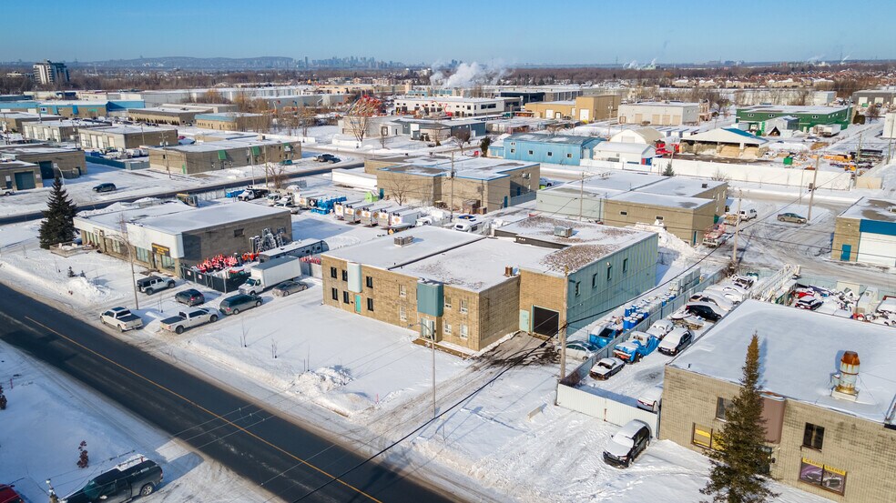 75 Rue Industrielle, Delson, QC for sale - Building Photo - Image 1 of 1