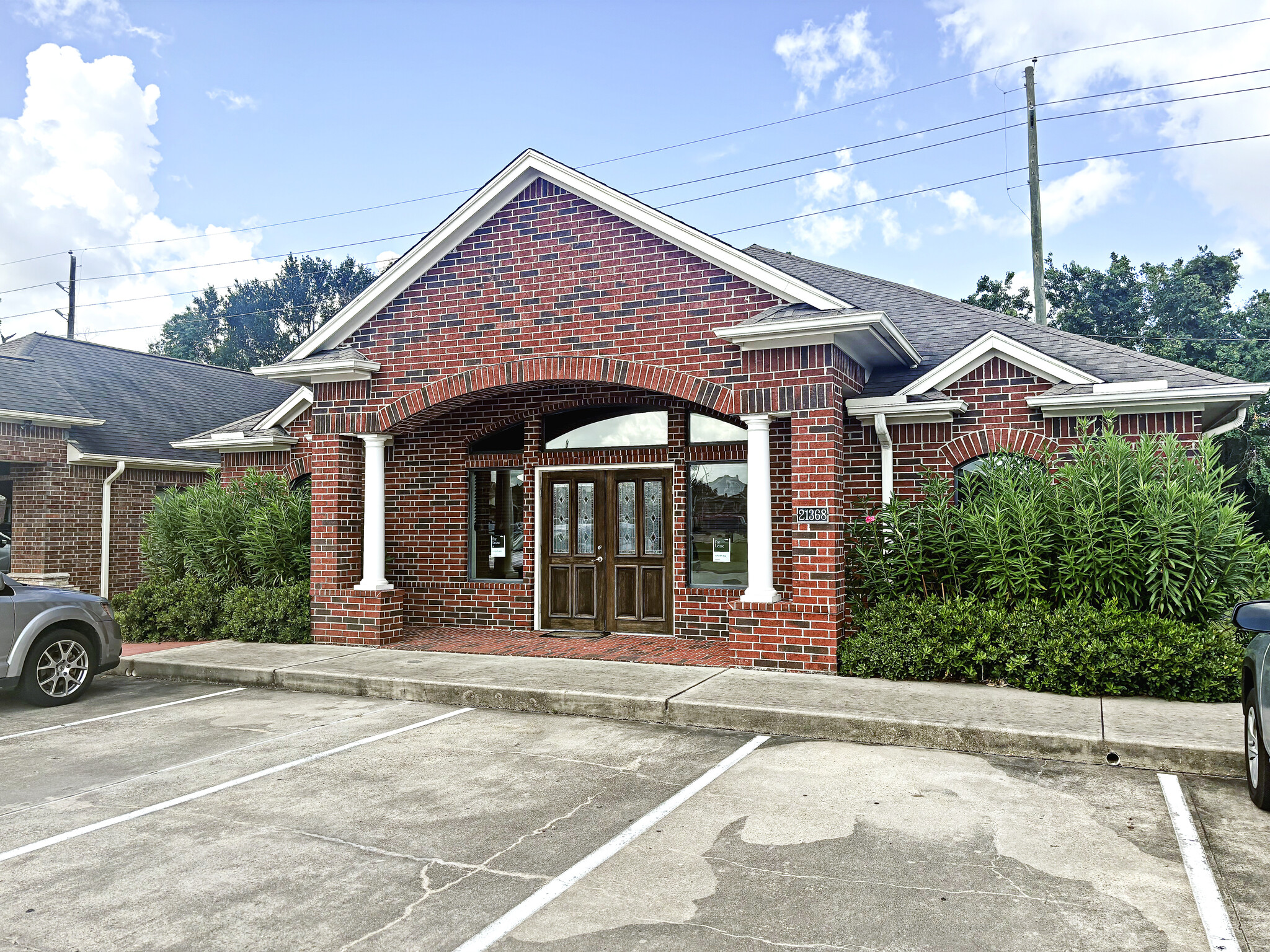 21368 Provincial Blvd, Katy, TX for lease Building Photo- Image 1 of 12