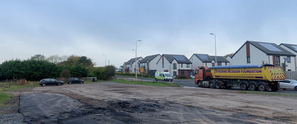 45 Kilmarnock Rd, Mauchline à vendre - Photo du bâtiment - Image 2 de 2