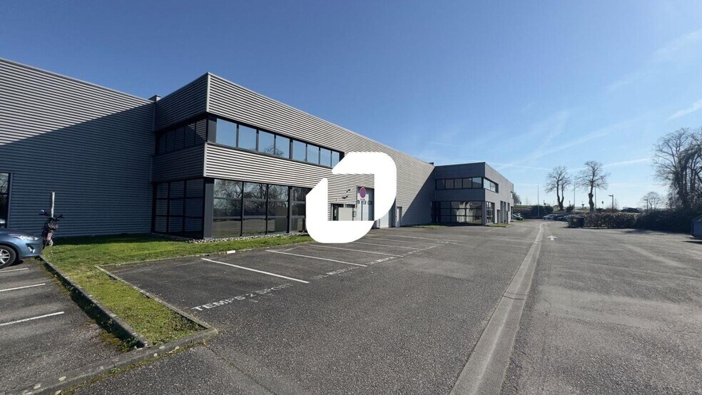1 Rue Du Dépôt, Niederhausbergen à louer - Photo du bâtiment - Image 3 de 21