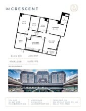 100 Crescent Ct, Dallas, TX for lease Floor Plan- Image 1 of 1