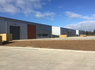 Plus de détails pour Unit 17/18 Ash Way, Wetherby - Industriel à louer