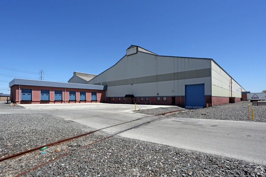 1001 Industrial Hwy, Eddystone, PA for lease - Primary Photo - Image 1 of 15