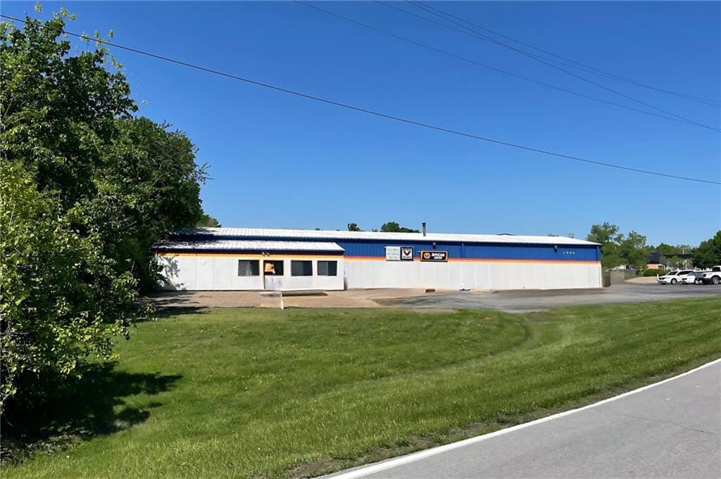 1502 SW Market St, Lees Summit, MO à vendre Photo du bâtiment- Image 1 de 4