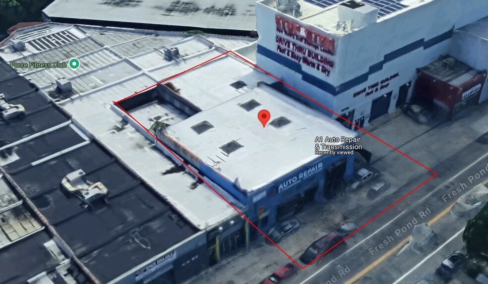 6307 Fresh Pond Rd, Ridgewood, NY for sale - Aerial - Image 2 of 27