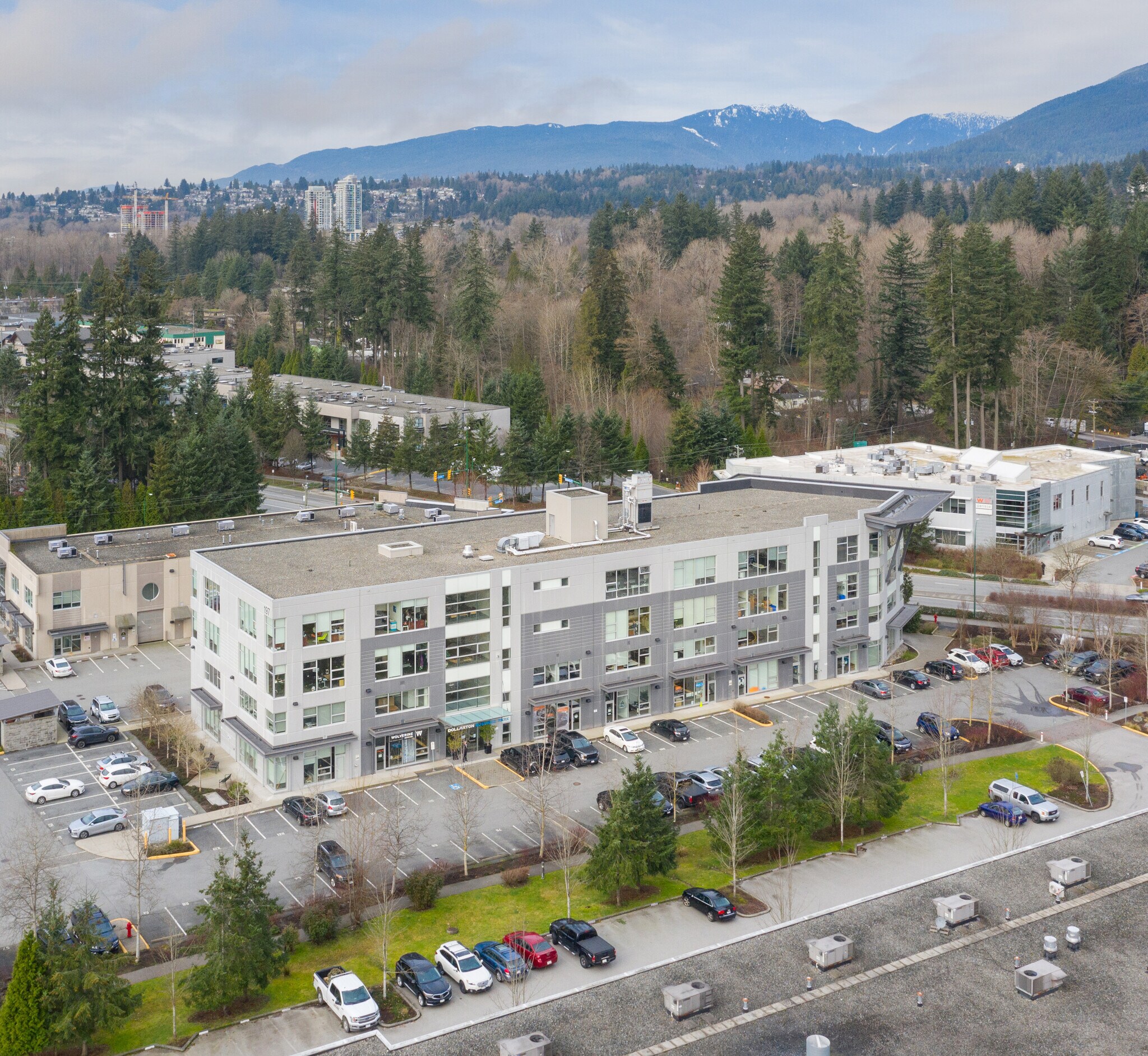 197 Forester St, North Vancouver District, BC for lease Building Photo- Image 1 of 7