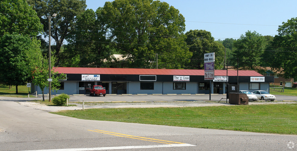 4200-4250 Hwy 78, Anniston, AL à louer - Photo principale - Image 1 de 49