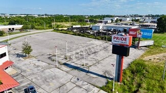 More details for 2827 N Eastgate Ave, Springfield, MO - Land for Sale