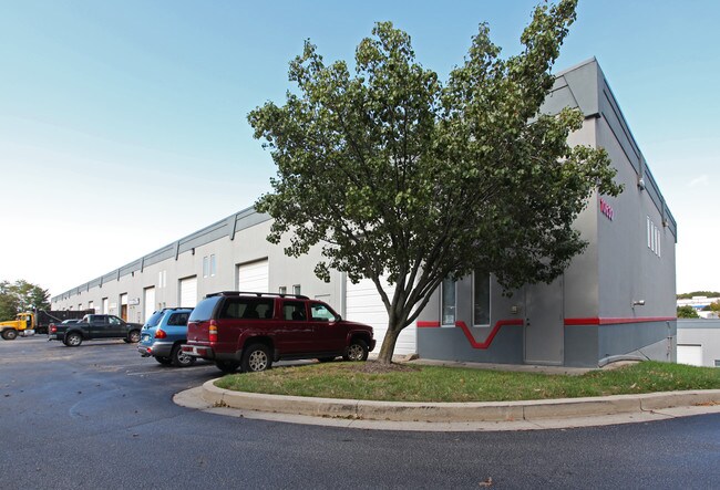More details for 10630 Riggs Hill Rd, Jessup, MD - Industrial for Lease