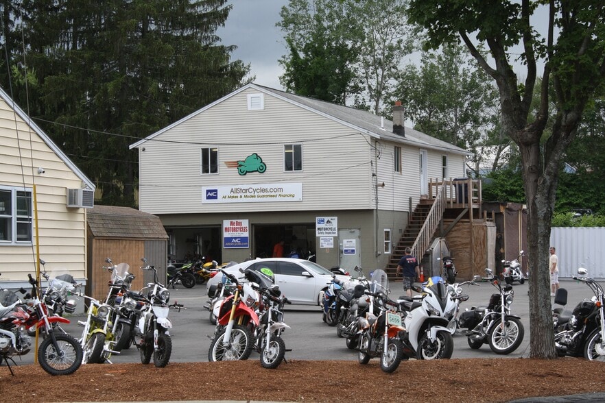 5 Mill St N, Marlborough, MA for lease - Primary Photo - Image 1 of 7