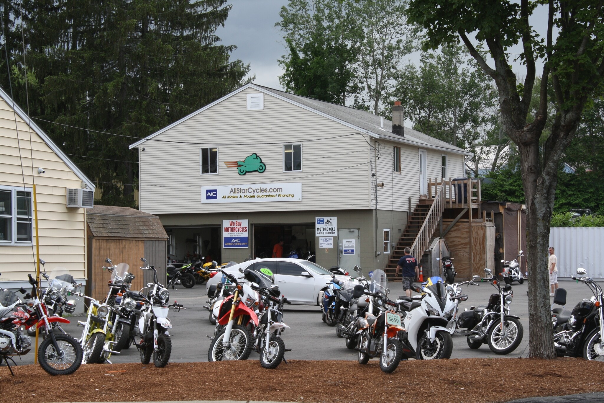 5 Mill St N, Marlborough, MA for lease Primary Photo- Image 1 of 8