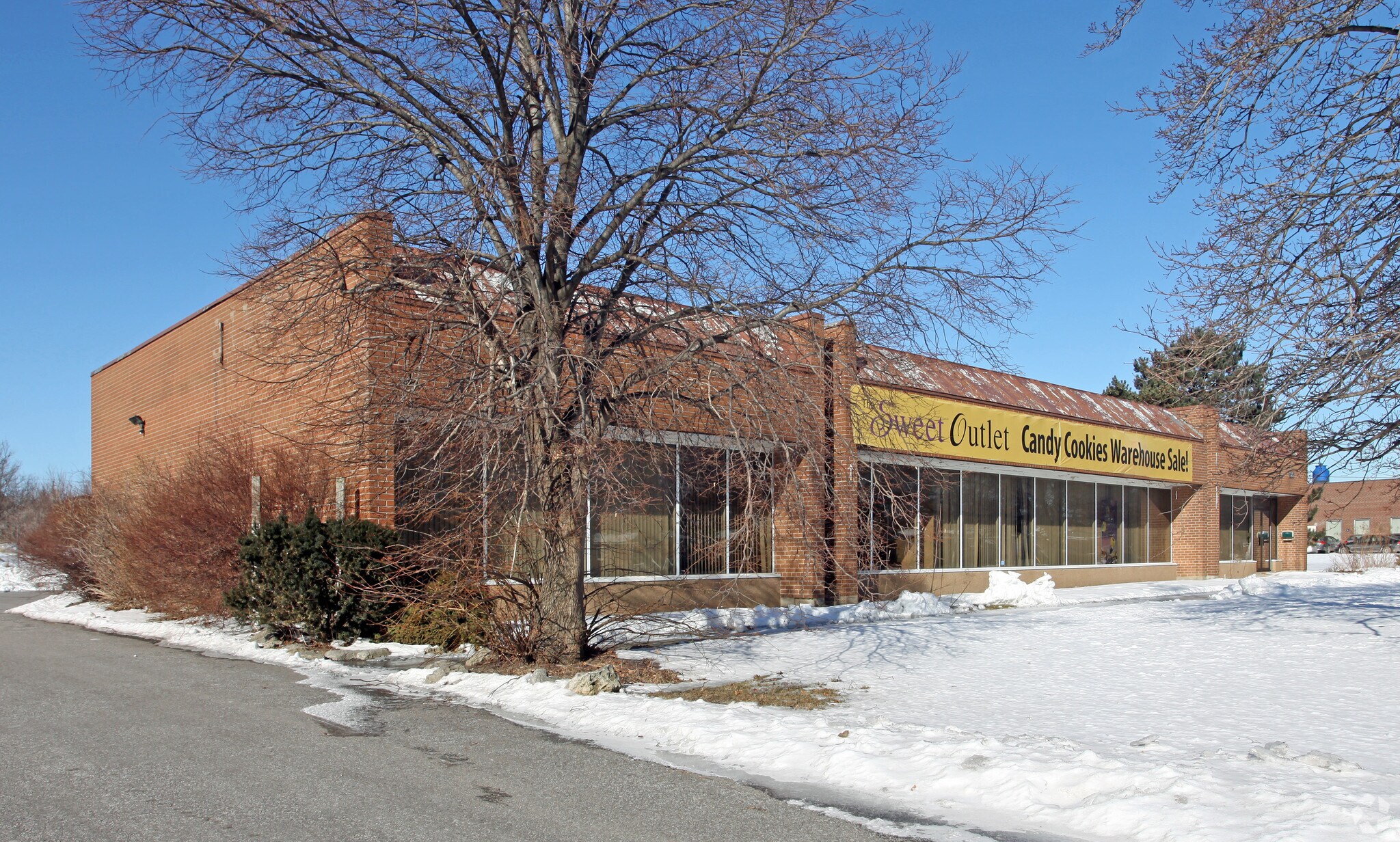 1380 Birchmount Rd, Toronto, ON à vendre Photo principale- Image 1 de 1