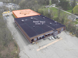 400 E Locust St, Dallastown PA - Warehouse