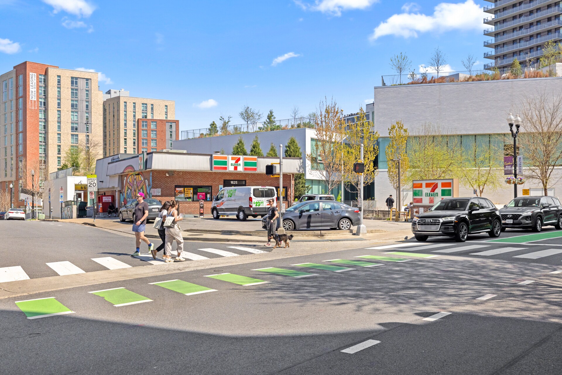 1625 Wilson Blvd, Arlington, VA à vendre Photo principale- Image 1 de 9