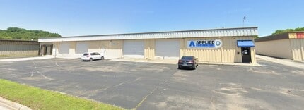 4820 Commercial Dr, Huntsville, AL à vendre Photo intérieure- Image 1 de 20