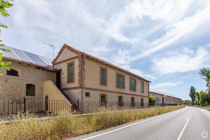 Carretera Perales de Tajuña a Albares, km 7.300, Carabaña, Madrid for sale - Building Photo - Image 2 of 5