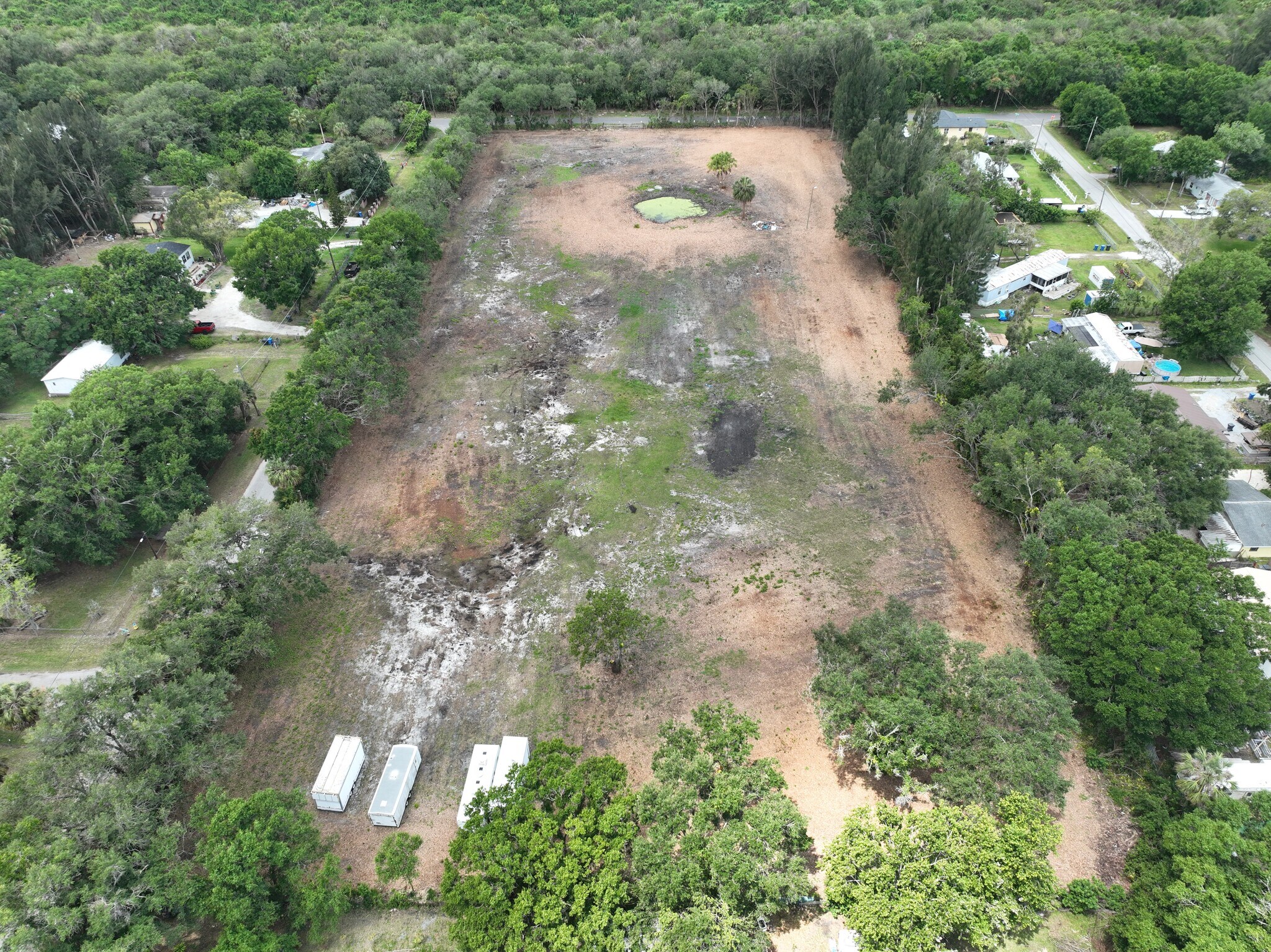 6114 Cedar ave, Gibsonton, FL à louer Aérien- Image 1 de 4
