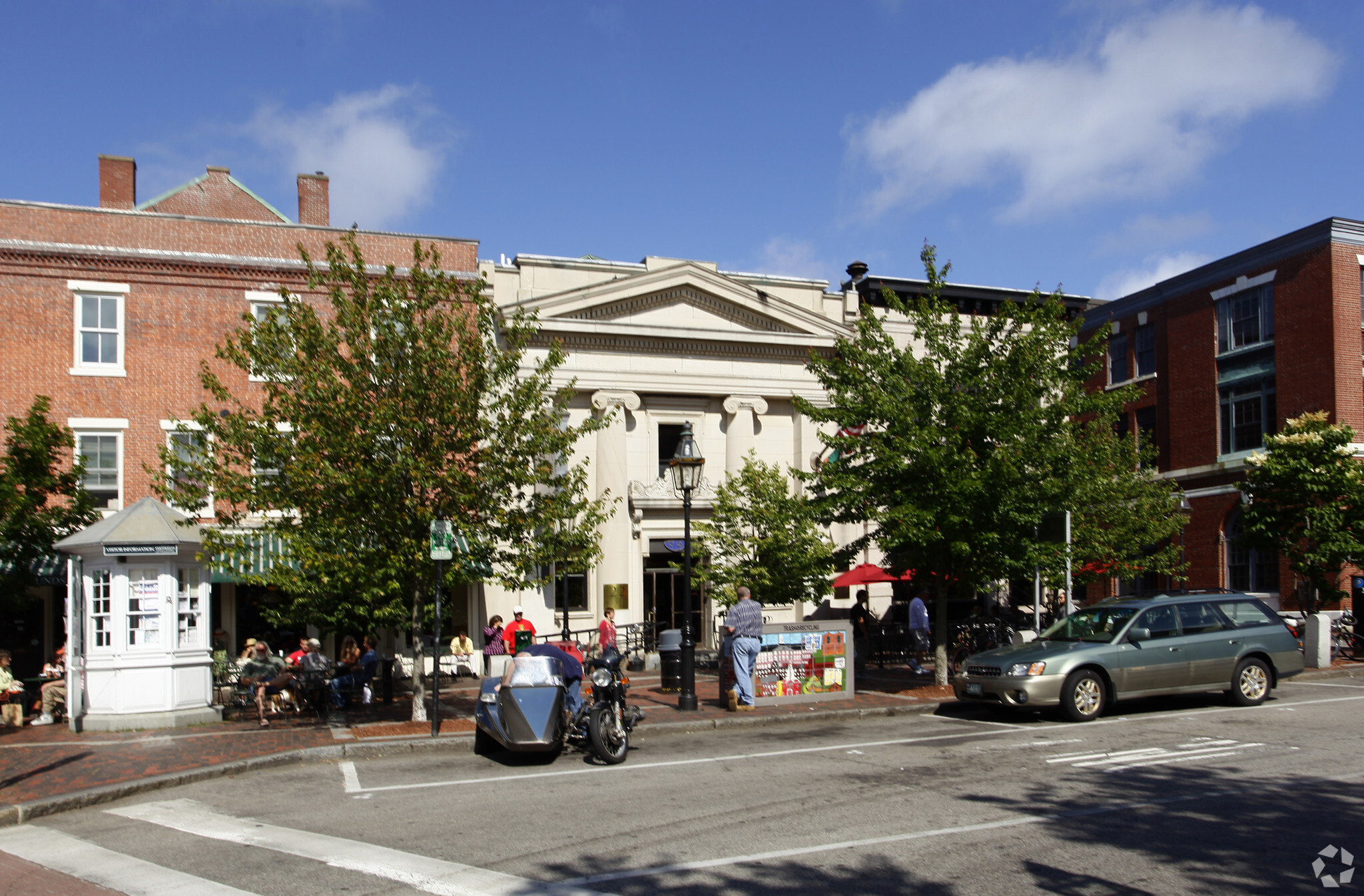 22 Market Sq, Portsmouth, NH à vendre Photo principale- Image 1 de 1