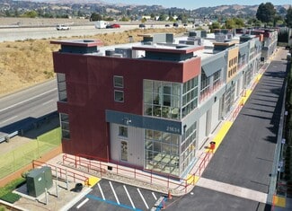 Plus de détails pour 21636 Redwood Rd, Castro Valley, CA - Bureau à louer