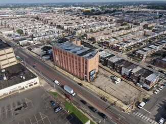 Plus de détails pour 1241 E Erie Ave, Philadelphia, PA - Industriel à vendre
