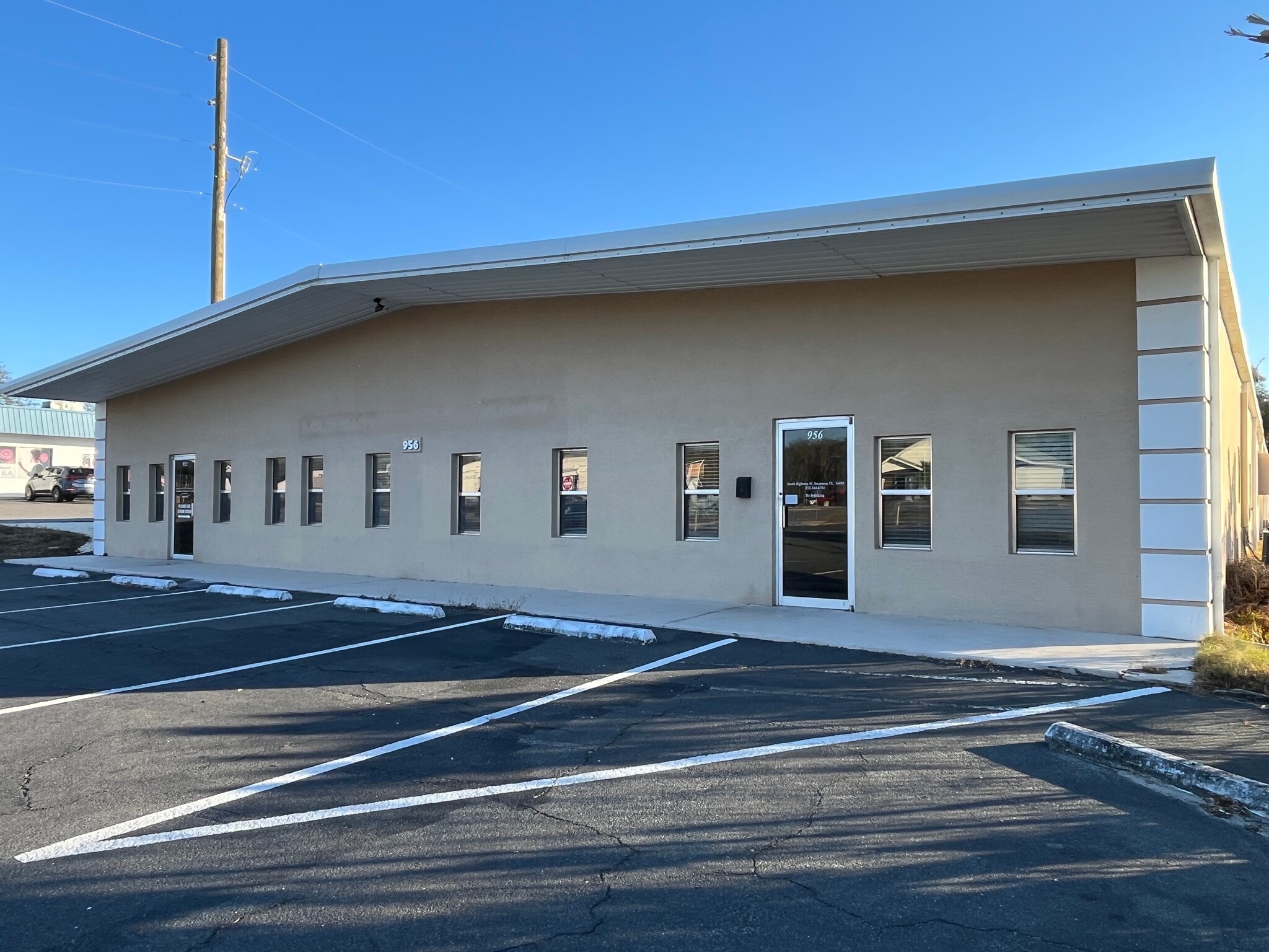 956 S US Highway 41, Inverness, FL for sale Building Photo- Image 1 of 19