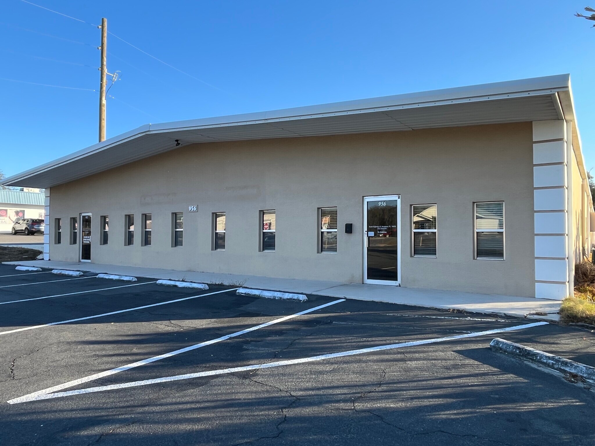 956 S US Highway 41, Inverness, FL à vendre Photo du bâtiment- Image 1 de 19