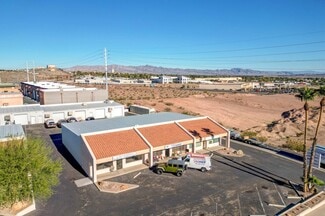 More details for 707 Canyon Rd, Boulder City, NV - Industrial for Sale