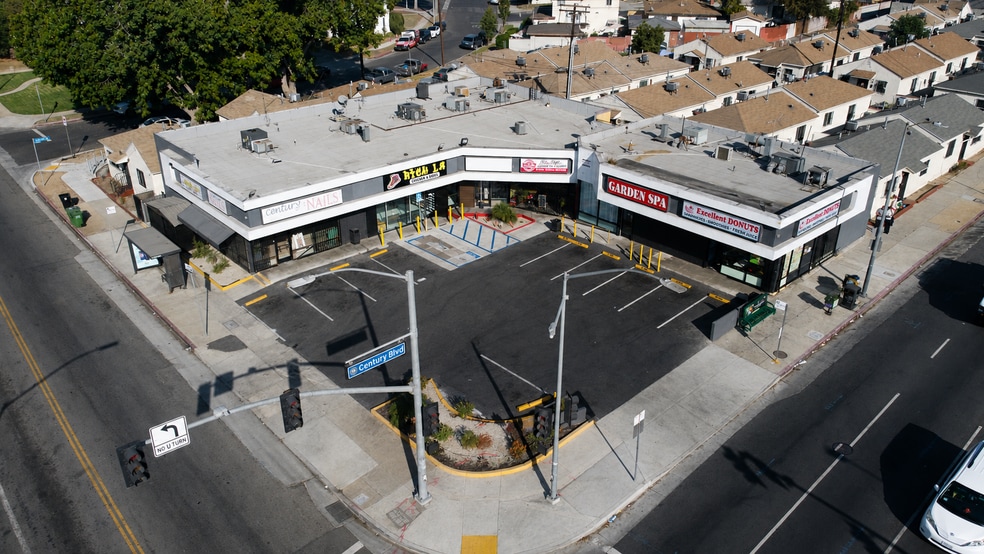 2157-2165 W Century Blvd, Los Angeles, CA for lease - Building Photo - Image 3 of 6
