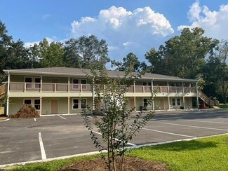 Plus de détails pour 507 Amos St, Crestview, FL - Multi-résidentiel à vendre