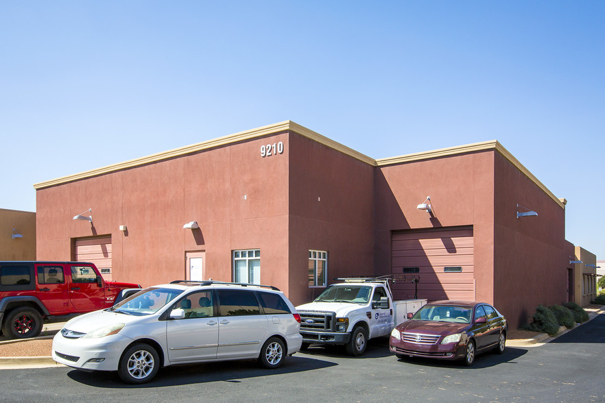 9210 San Mateo Blvd NE, Albuquerque, NM for sale - Building Photo - Image 1 of 1