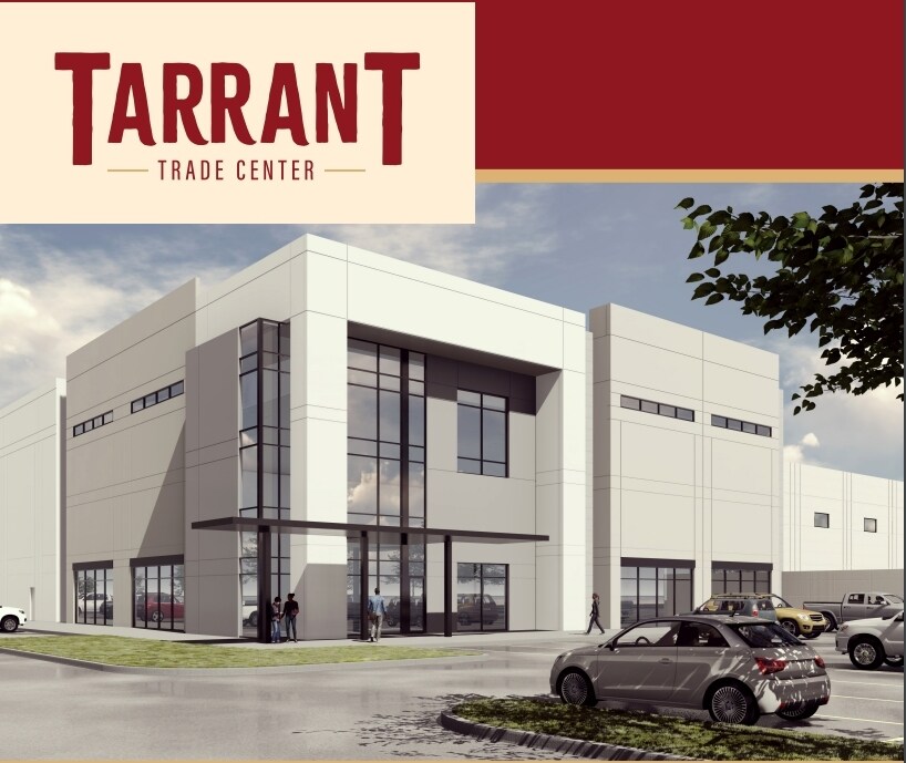 NWC Old Denton Rd & Westport Pky, Roanoke, TX à louer Photo du bâtiment- Image 1 de 4