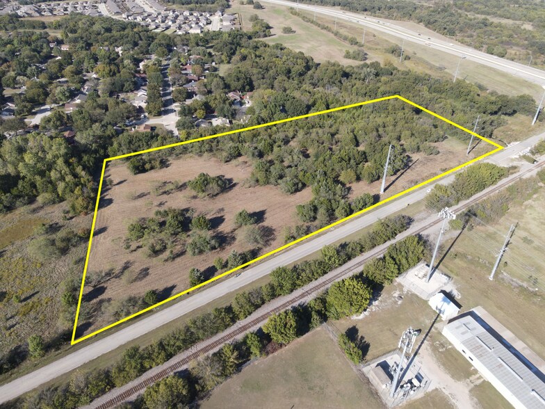 3145 Mingo Rd, Denton, TX à vendre - Photo du bâtiment - Image 3 de 4