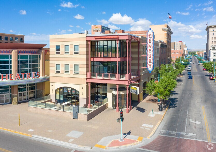 116 Central Ave SW, Albuquerque, NM à vendre - Photo principale - Image 2 de 17