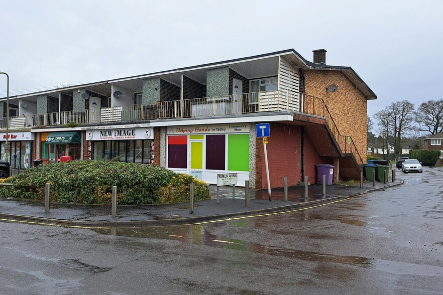 54-76 Franklin Av, Tadley for lease - Building Photo - Image 1 of 1