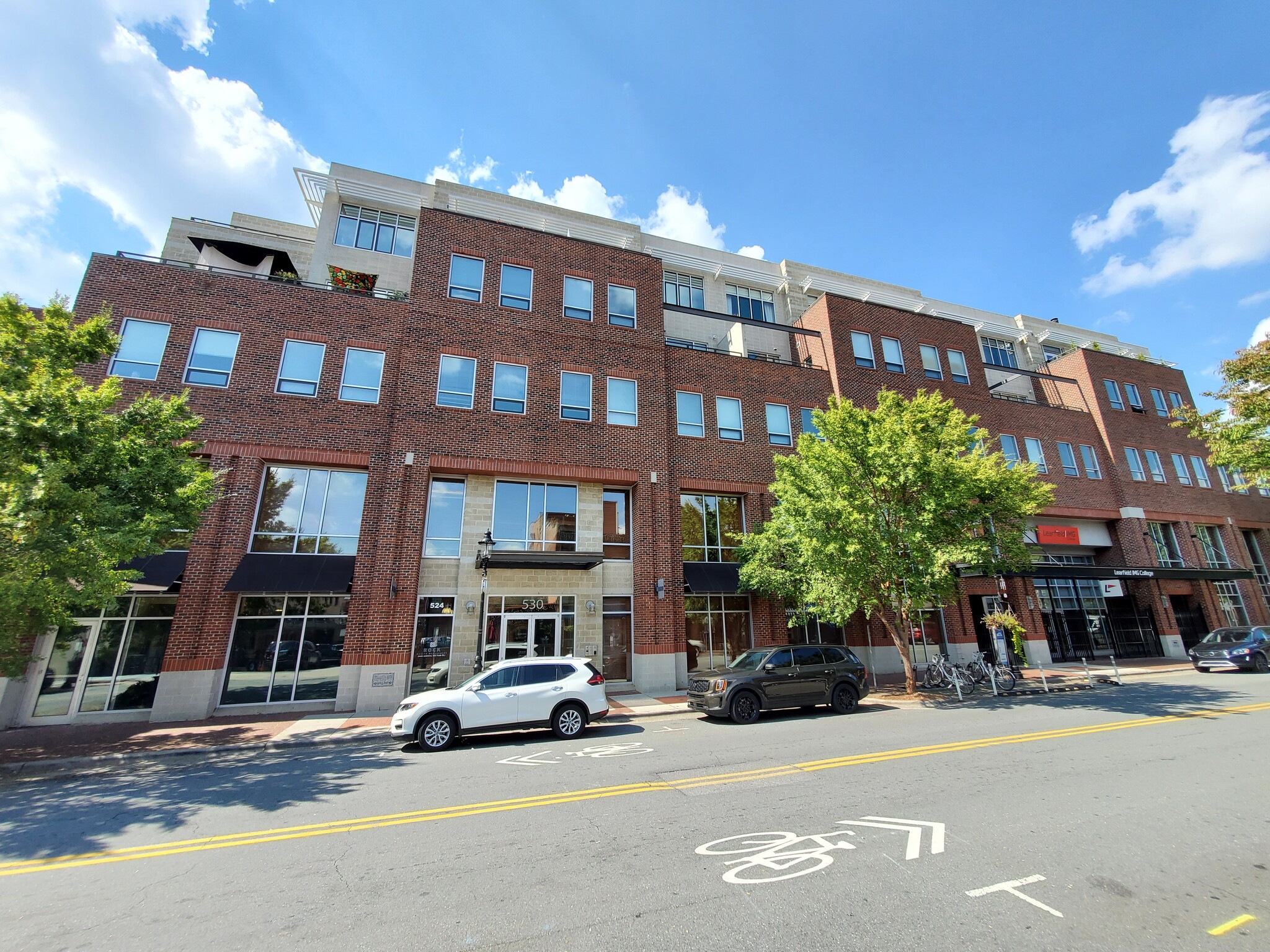 530 N Trade St, Winston-Salem, NC for lease Building Photo- Image 1 of 8