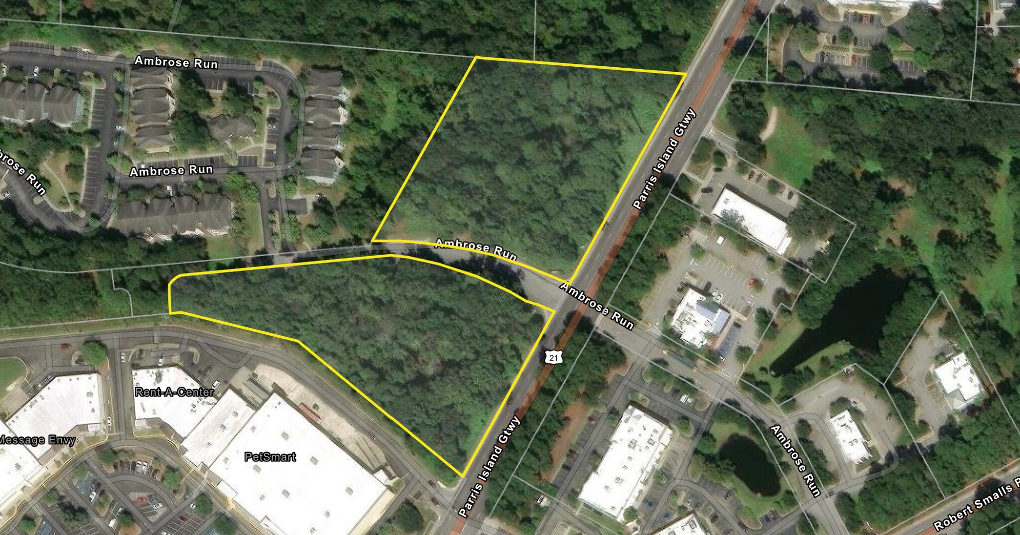 140 Parris Island Gtwy, Beaufort, SC for sale Primary Photo- Image 1 of 5