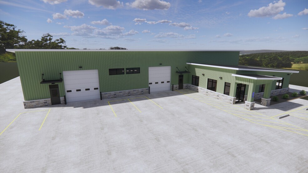 Lot 9a Ders Dr, Cedar Rapids, IA à vendre - Photo du bâtiment - Image 2 de 5